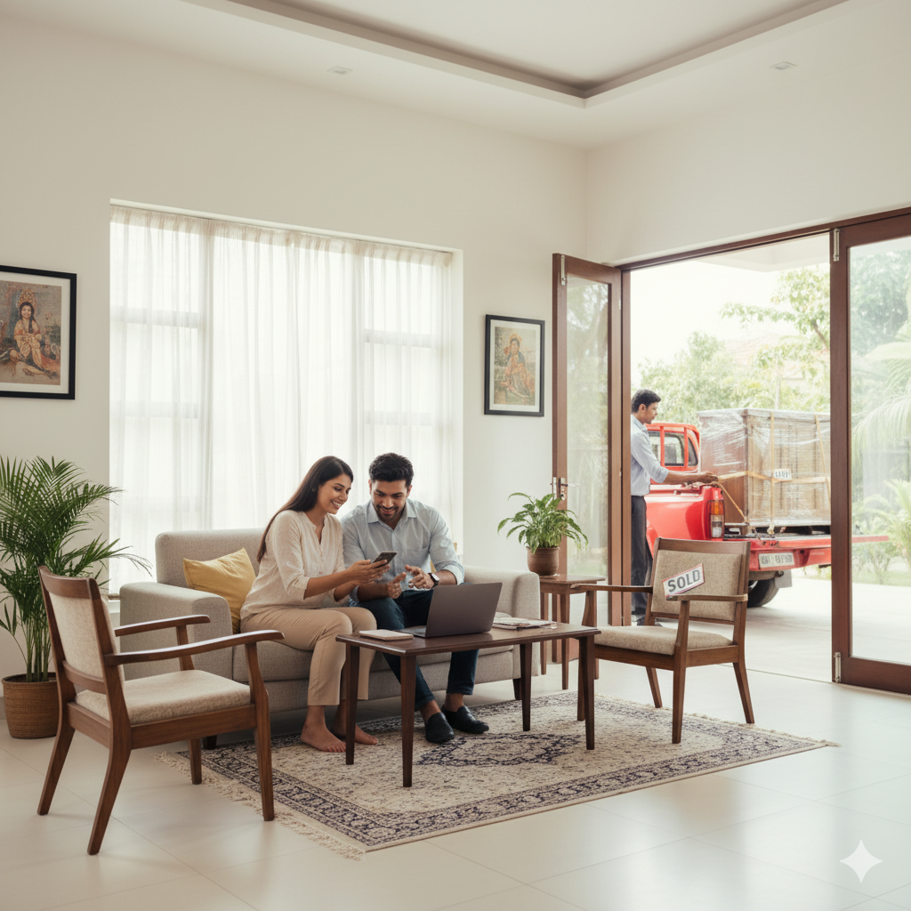 Sell Old Furniture Online