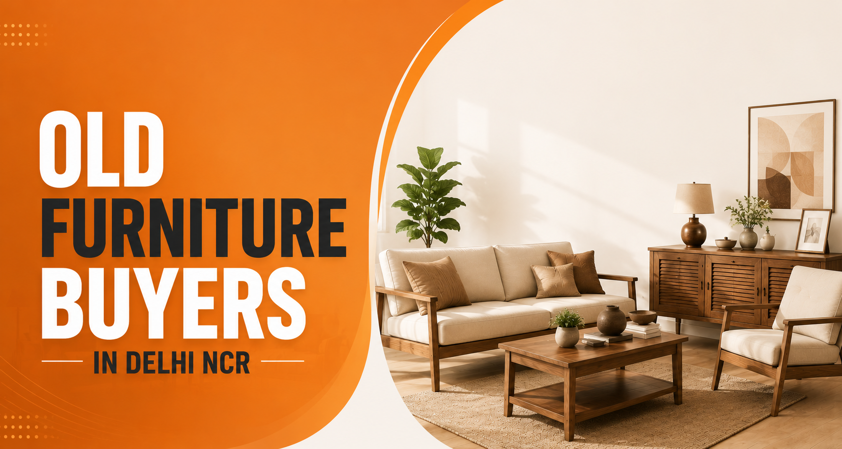 old furniture buyes in delhi ncr